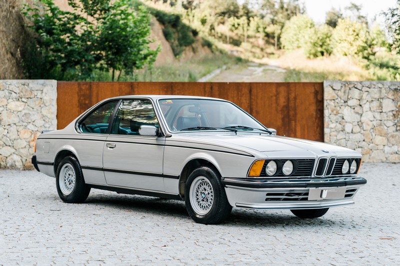 1981 BMW 635CSI